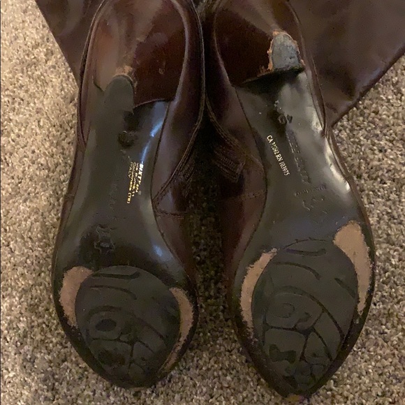 Miss Sixty Leather boots - Picture 5 of 6